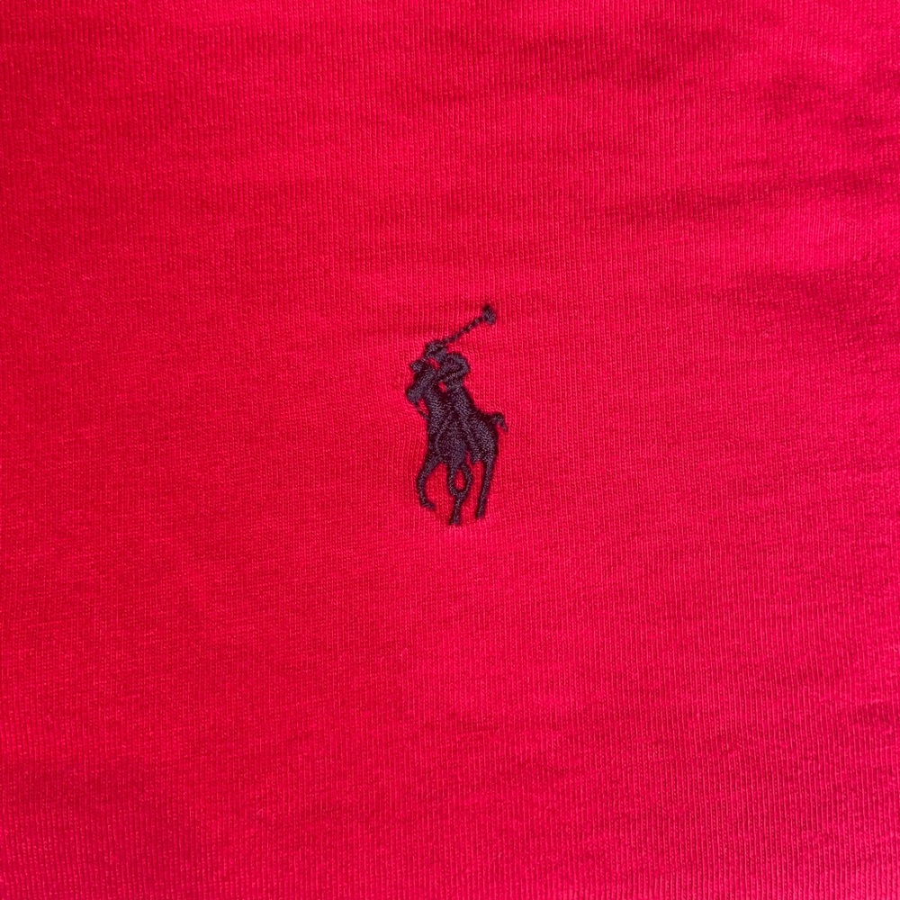 Polo by Ralph Lauren Red Hoodie - Picture 5 of 11